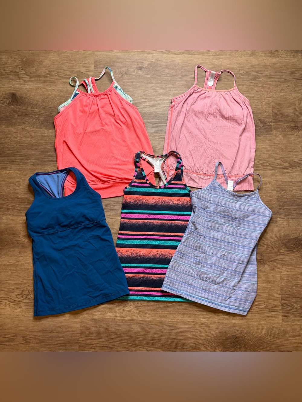 Ivivva Tank Top Bundle